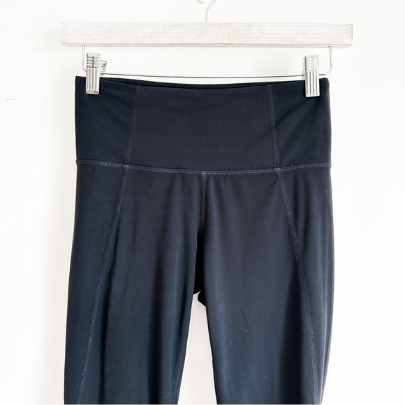 Athleta black leggings sz XS - Picture 2 of 7